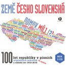 Various - Země československá, domov můj CD