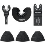 WORX 45905099 WA5099 - Sada příslušenství pro Sonicrafter, 18 ks – Zboží Dáma