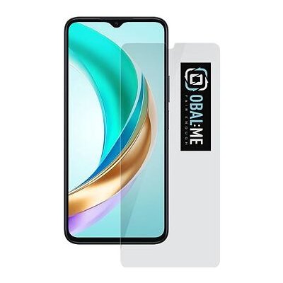 OBAL:ME 2.5D Tvrzené Sklo pro Honor X6b Clear 57983122856 – Zboží Živě