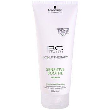 Schwarzkopf BC Bonacure Sensitive Soothe Shampoo 200 ml