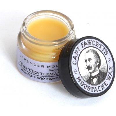 Captain Fawcett vosk na knír Lavender 15 ml – Sleviste.cz