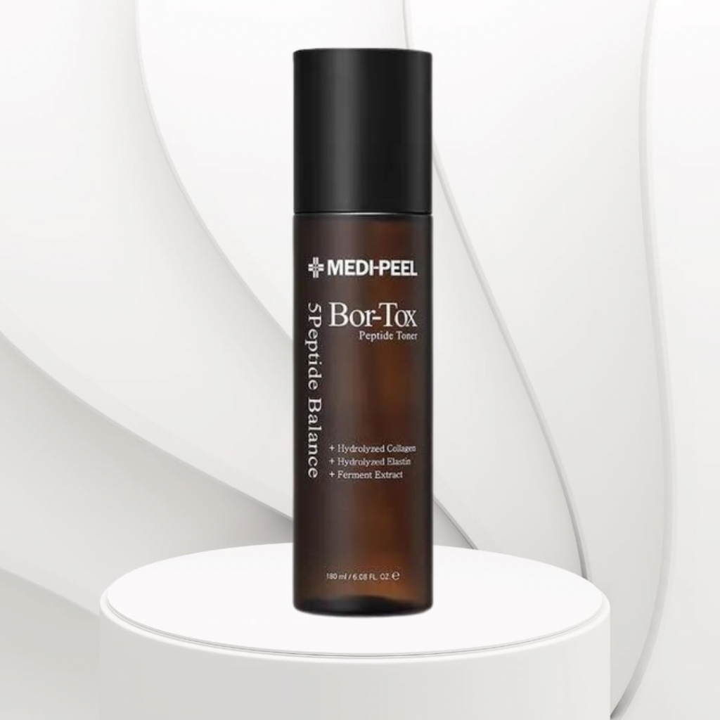 Medi Peel Bor Tox Peptide Toner 180 ml