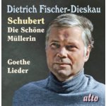 Schubert Franz - Die Schone Mullerin/Goeth CD – Hledejceny.cz