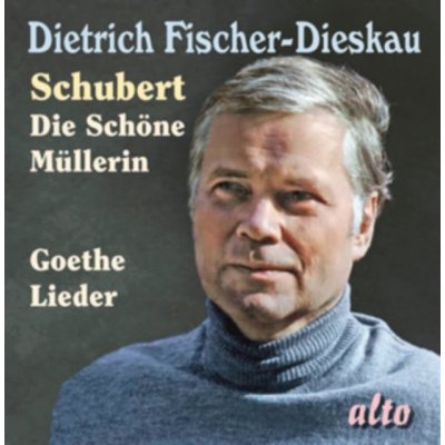 Schubert Franz - Die Schone Mullerin/Goeth CD