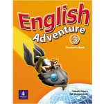 English Adventure 3 TB – Zbozi.Blesk.cz