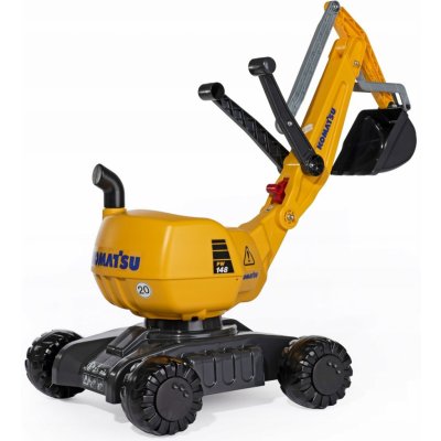 OEM Rolly Toys bagr rollyDigger CAT Rotační vozidlo