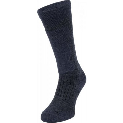 Eisbär Lyžařské ponožky SKI TECH LIGHT MAN grey/anthracite – Zboží Mobilmania