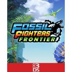 Fossil Fighters: Frontier – Zboží Dáma