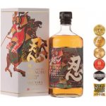 SHINOBU BLENDED WHISKY 43% 0,7 l (karton) – Hledejceny.cz
