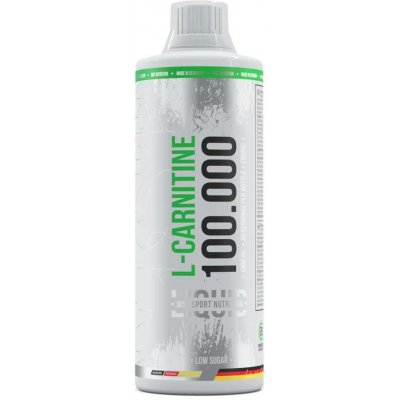 MST Nutrition L-Carnitine 100 000 1000 ml – Hledejceny.cz