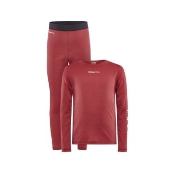 Craft Set CORE Warm Baselayer Junior