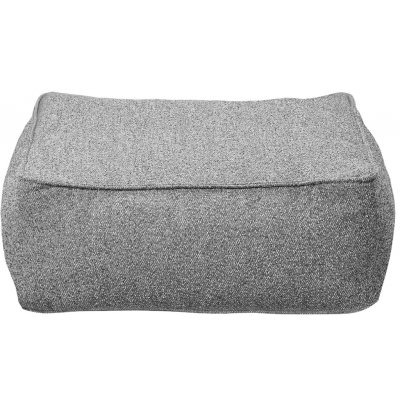 Blomus GROW venkovní pouf šedý 75 x 75 cm – Zboží Dáma