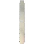Kryt na trubku 1 m pozink 90 x 90 mm – Hledejceny.cz