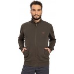 Bushman mikina Aidan dark green – Zboží Dáma