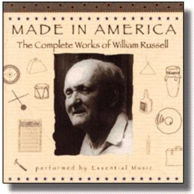 Russell W. - Made In America:complete CD – Zbozi.Blesk.cz