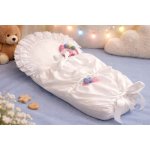 JETEX Zavinovačka zdobná vyšívaná se 2 krajkami – Zboží Dáma