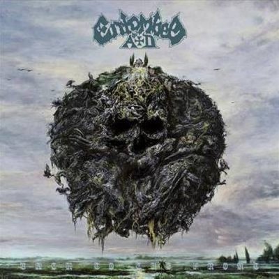 Entombed - Back To The Front CD