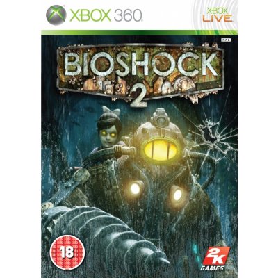 BioShock 2 – Zbozi.Blesk.cz