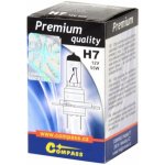 Compass Premium H7 PX26d 12V 55W | Zboží Auto
