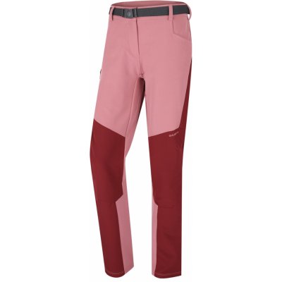 Husky Keiry L bordo/pink – Zboží Dáma