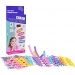 RKToys Kreativní sada na výrobu náramků 4 ks 128 doplňků – Hledejceny.cz