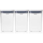 OXO Dózy na potraviny POP UP set 3 x 0,78 ml – Hledejceny.cz