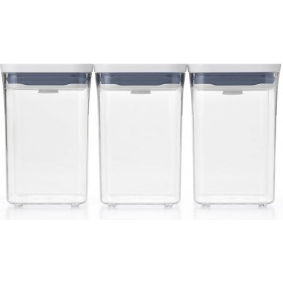 OXO Dózy na potraviny POP UP set 3 x 0,78 ml – Hledejceny.cz