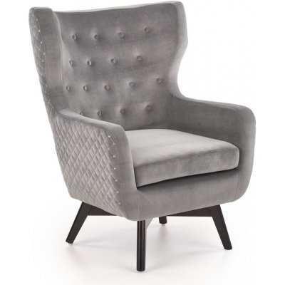 Halmar Marvel šedá / černá – Zboží Dáma