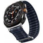Spigen Fabric Band Hook And Loop Samsung Galaxy Watch Ultra 47mm Navy AMP10148 – Sleviste.cz