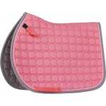 QHP Dečka podsedlová Florence flamingo pink – Hledejceny.cz