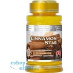 Starlife Cinnamon Star 60 kapslí – Hledejceny.cz