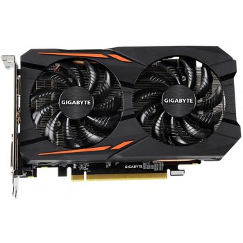 Gigabyte GV-RX560GAMING OC-4GD