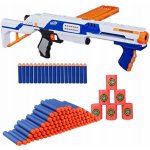 PISTOLE NERF ELITE RETALIATOR CÍLE 50 ŠIPEK – Hledejceny.cz