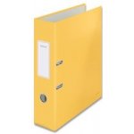 Leitz Cosy 180° - pákový pořadač - 80 mm, žlutý A4 – Sleviste.cz