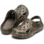 One More Cast Pantofle PB Splash Camo Moulded Slipper – Sleviste.cz