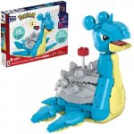 MEGA BLOKS Mega Pokémon Pohyblivý Lapras – Zboží Dáma