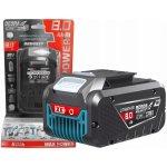 DEDRA DED6937 LITHIUM-ION 8.0 Ah – Zboží Dáma