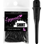 L-style hroty Lippoint short Black 50 ks – Zboží Dáma