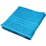 Profod Osuška Sofie azurová modrá 70 x 140 cm – Sleviste.cz