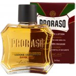 Proraso Sandalwood voda po holení 100 ml – Zboží Mobilmania