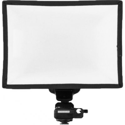 Phototools Softbox pro systémový blesk - Obdélník 16x22 cm – Zboží Živě