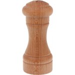Dřevotéka Solnička a pepřenka 10 cm – Zboží Dáma