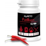 MyKETO FatBurn 270 kapslí – Zboží Mobilmania