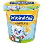 Pribináček Vanilka 125 g – Zboží Mobilmania