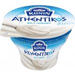 Mlékárna Kunín Athentikos jogurt bílý 140 g – Hledejceny.cz