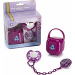 Thermobaby dudlíkový dárkový set Monster 18952 – Zboží Dáma