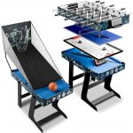 FurniGO Dětský herní stůl 5v1 – Zboží Živě