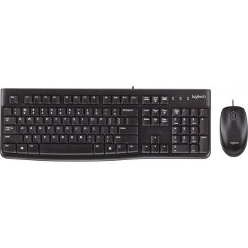 Logitech Desktop MK120 920-002536