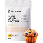 Accurate+ Pure Whey 500 g – Hledejceny.cz