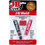J-B WELD HAB8265S lepidlo dvousložkové epoxidové Cold Weld 2 x 28,4 g – Hledejceny.cz